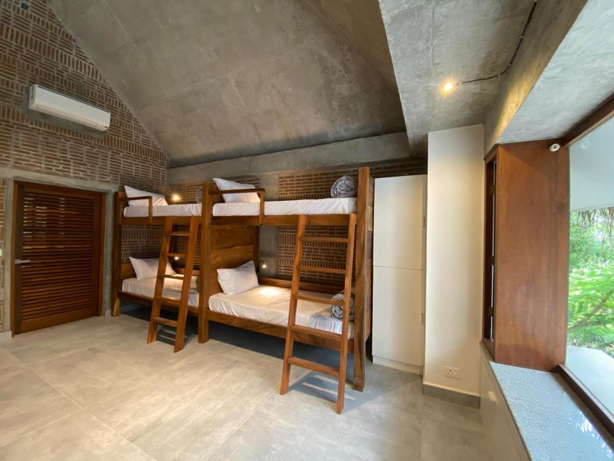 Ostel In Hostel Pondicherry Bagian luar foto
