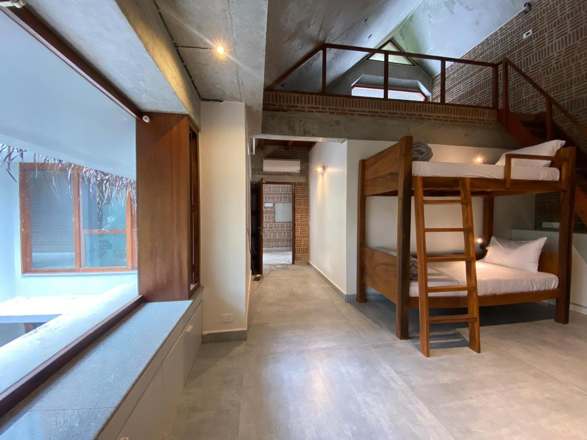 Ostel In Hostel Pondicherry Bagian luar foto