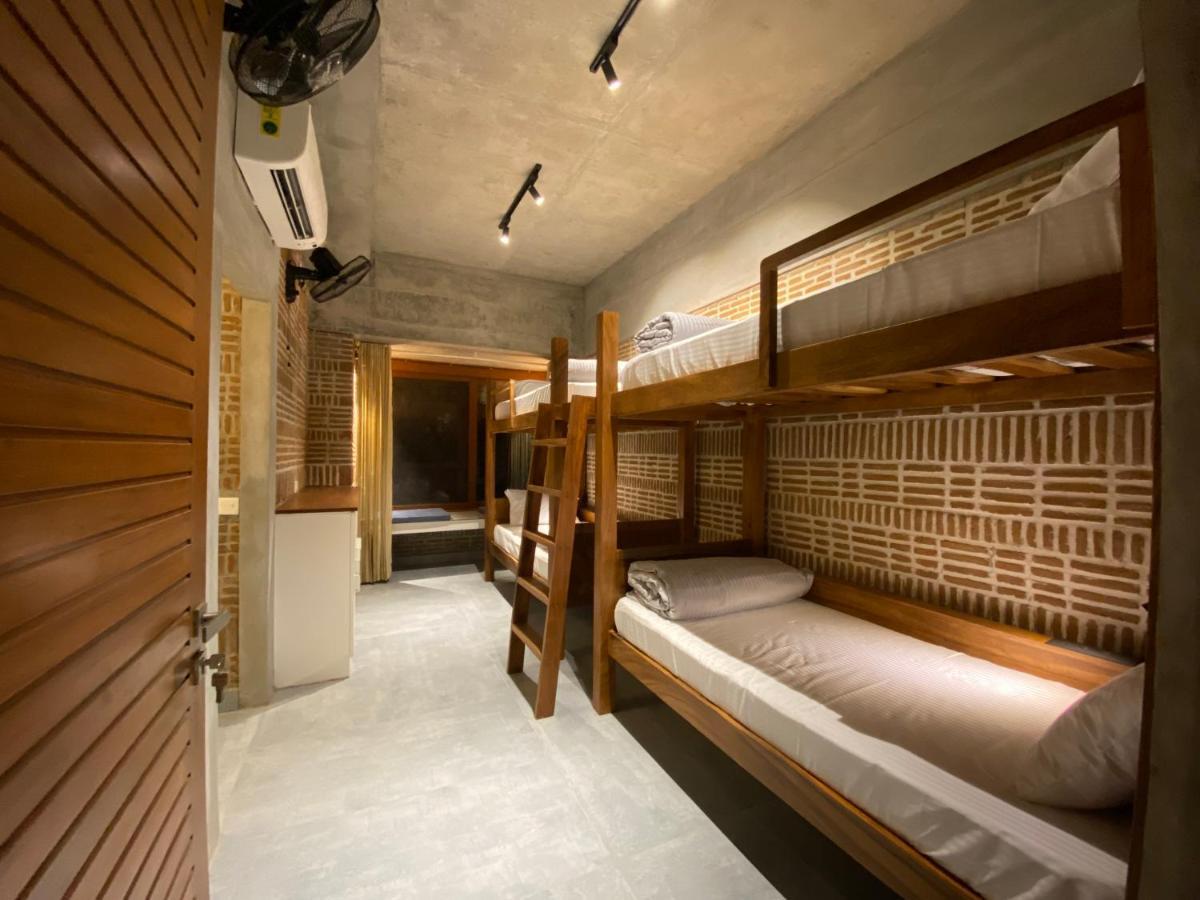 Ostel In Hostel Pondicherry Bagian luar foto